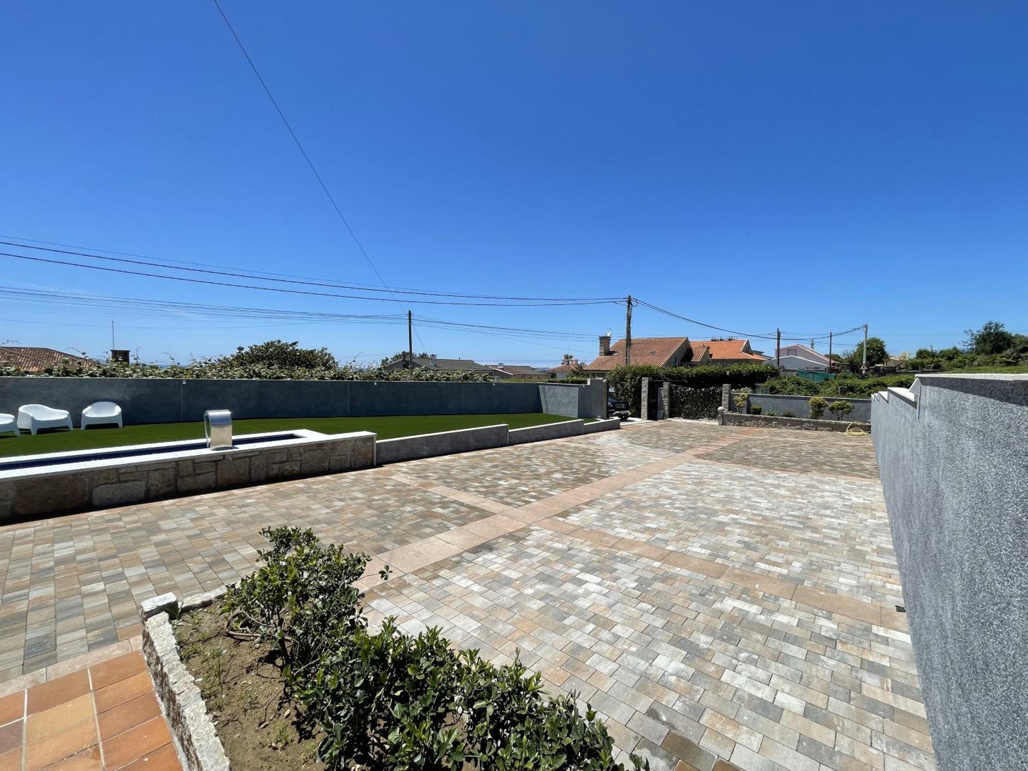 Villa Seixalbo26 Sanxenxo Exterior foto